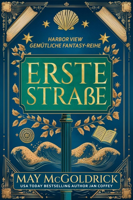 Erste Straße - May Mcgoldrick, Jan Coffey