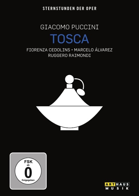Tosca - Oren/Cedolins/Alvarez