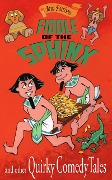 Cover-Bild zum Titel 'Fiddle of the Sphinx and Other Quirky Comedy Tales (Quintessentially Quirky Tales, #1)' von 'Iain Pattison'