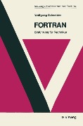 Cover-Bild zum Titel 'Fortran' von 'Wolfgang Schneider'