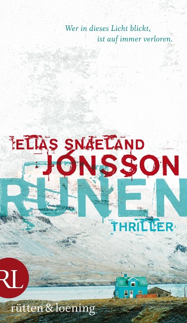 Runen - Elias Snæland Jònsson