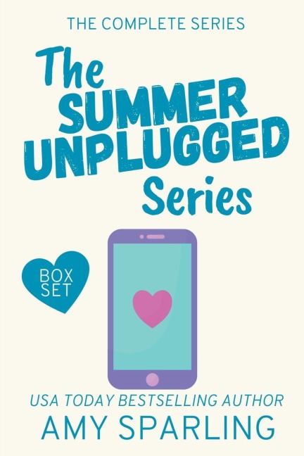 Summer Unplugged - Amy Sparling