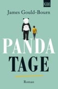 Cover-Bild zum Titel 'Pandatage' von 'James Gould-Bourn'