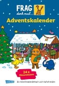 Frag doch mal ... die Maus: Der Adventskalender - 