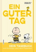 Peanuts Geschenkbuch: Ein guter Tag - Charles M. Schulz