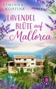 Cover-Bild zum Titel 'Lavendelblüte auf Mallorca' von 'Corinna Kohfink'