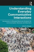 Cover-Bild zum Titel 'Understanding Everyday Communicative Interactions' von 'Julie A. Hengst'