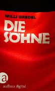 Cover-Bild zum Titel 'Die Söhne' von 'Willi Bredel'