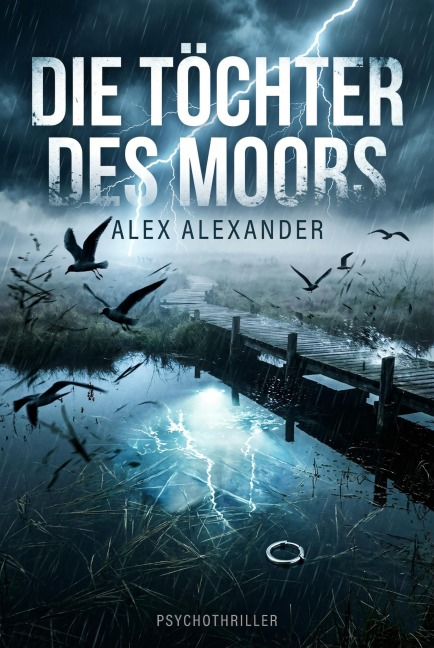 Die Töchter des Moors - Alex Alexander