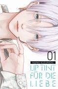 Cover-Bild zum Titel 'Lip Tint für die Liebe 01' von 'Nana Kusunoki'