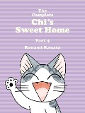 Cover-Bild zum Titel 'The Complete Chi's Sweet Home 4' von 'Konami Kanata'