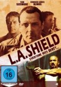 Cover-Bild zum Titel 'L.A. Shield - Everyone Dies Dirty' von 'Enrique Almeida, Adrian Cruz, Michael D. Olmos, Jae Chong'