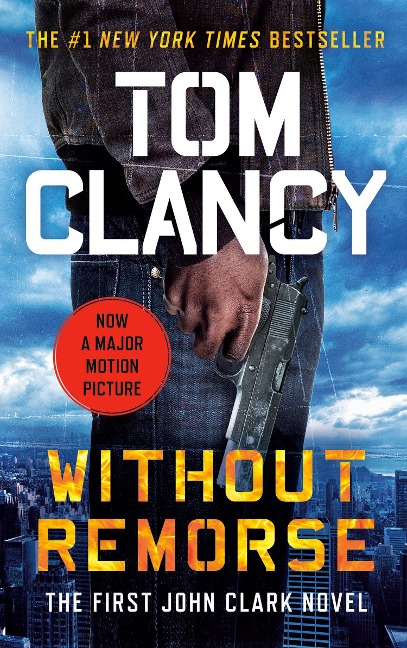 Without Remorse - Tom Clancy