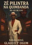 Cover-Bild zum Titel 'Zé Pilintra Na Quimbanda' von 'Babalorixá Glauco T¿ogum'