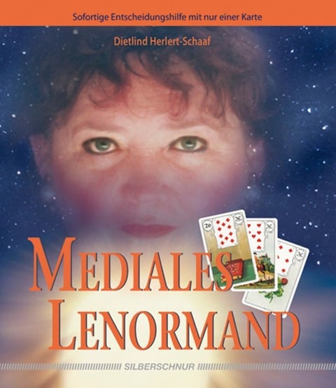 Mediales Lenormand - Dietlind Herlert-Schaaf