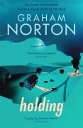 Cover-Bild zum Titel 'Holding' von 'Graham Norton'