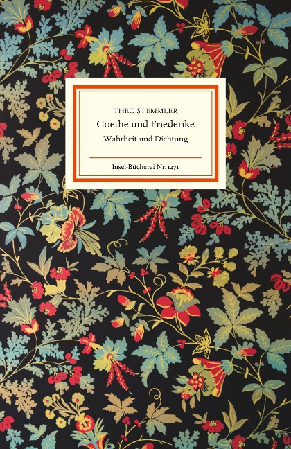 Goethe und Friederike - Theo Stemmler