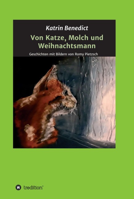 Von Katze, Molch und Weihnachtsmann - Katrin Benedict