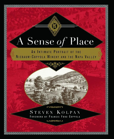 A Sense of Place - Steven Kolpan