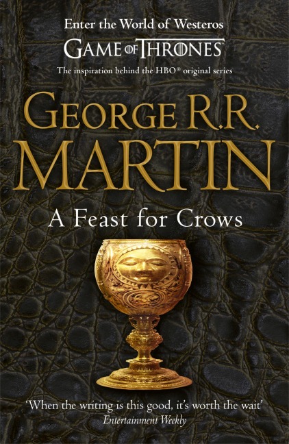 A Song of Ice and Fire 04. A Feast for Crows - George R. R. Martin