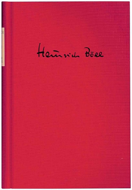 1936 - 1945 - Heinrich Böll