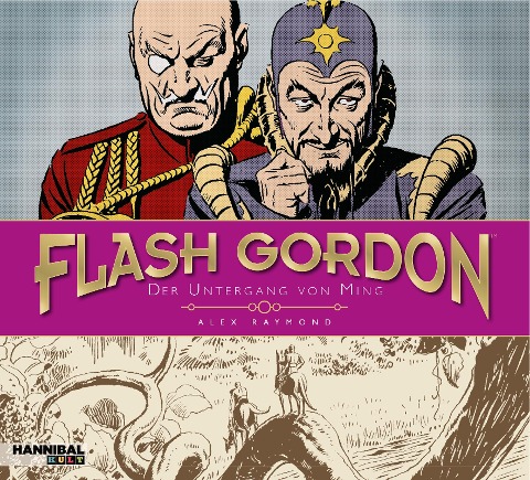 Flash Gordon 03 - Alex Raymond