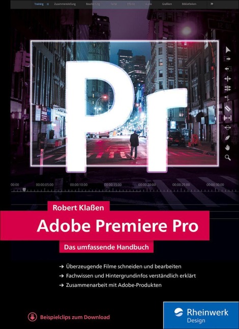 Adobe Premiere Pro - Robert Klaßen