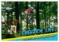 Freeride Life (Wandkalender 2024 DIN A2 quer), CALVENDO Monatskalender - Patrick Freiberg