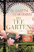 Cover-Bild zum Titel 'Der Teegarten' von 'Elisabeth Herrmann'
