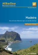 Cover-Bild zum Titel 'Wanderführer Madeira' von ''
