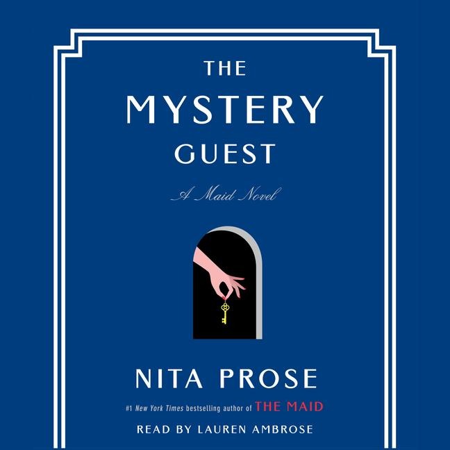 The Mystery Guest - Nita Prose