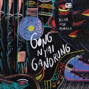 Cover-Bild zum Titel 'Gong Nyai Gandrung' von 'Sekar Ayu Asmara'