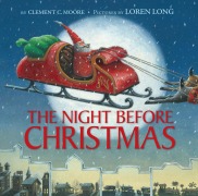 Cover-Bild zum Titel 'The Night Before Christmas' von 'Clement C Moore'
