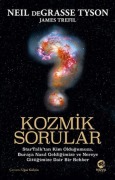 Cover-Bild zum Titel 'Kozmik Sorular' von 'Neil De Grasse Tyson'