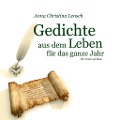 Cover-Bild zum Titel 'Gedichte aus dem Leben für das ganze Jahr' von 'Anna Christina Lensch'
