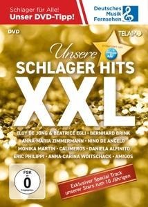 Unsere Schlager Hits XXL - Various