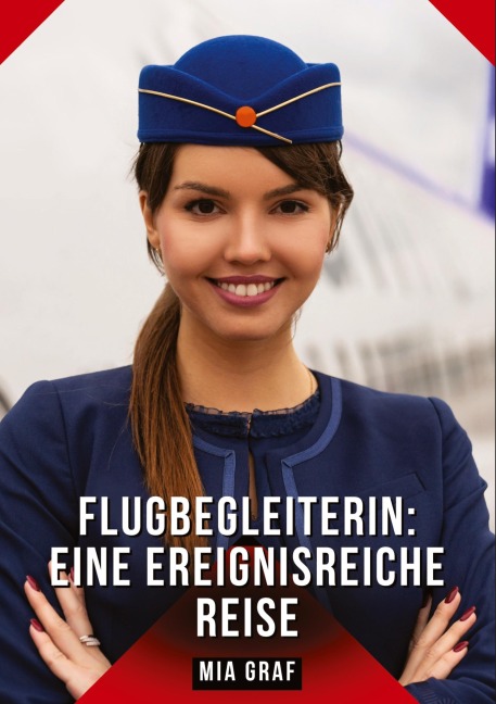 Flugbegleiterin: eine ereignisreiche Reise - Mia Graf