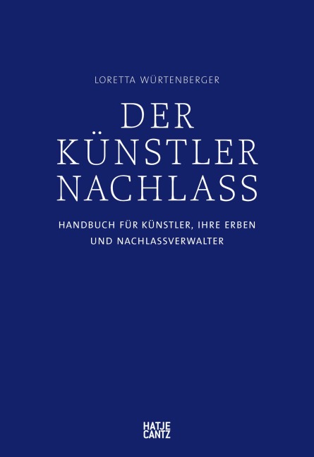 Der Künstlernachlass - 