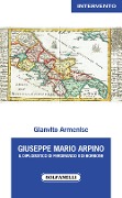 Cover-Bild zum Titel 'Giuseppe Mario Arpino. Il diplomatico di Ferdinando II di Borbone' von 'Gianvito Armenise'
