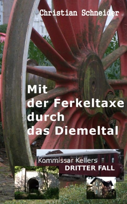 Mit der Ferkeltaxe durch das Diemeltal - Christian Schneider