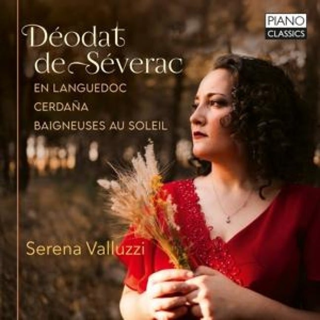 De Severac:En Languedoc,Cerdana,Baigneuses Au Sole - Serena Valluzzi