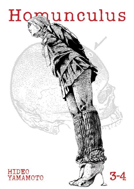 Homunculus (Omnibus) Vol. 3-4 - Hideo Yamamoto