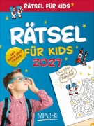 Cover-Bild zum Titel 'Rästel für Kids 2027' von ''