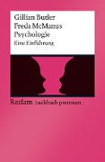 Cover-Bild zum Titel 'Psychologie. Eine Einführung' von 'Gillian Butler, Freda Mcmanus'