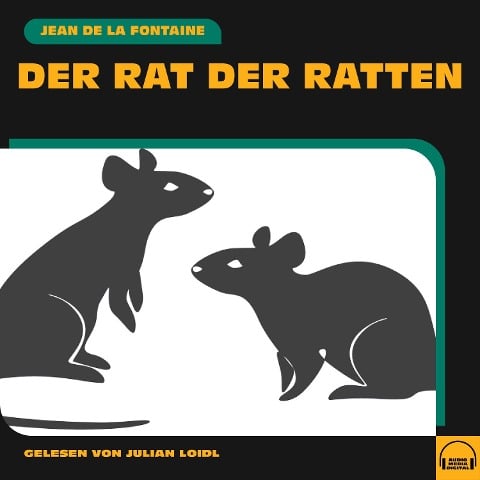 Der Rat der Ratten - Jean De La Fontaine