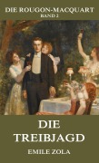 Cover-Bild zum Titel 'Die Treibjagd' von 'Emile Zola'