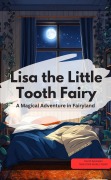 Cover-Bild zum Titel 'Lisa, the Little Tooth Fairy - A Magical Adventure in Fairyland' von 'J. Bayyley J. Bayyley'