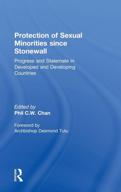 Protection of Sexual Minorities since Stonewall - 