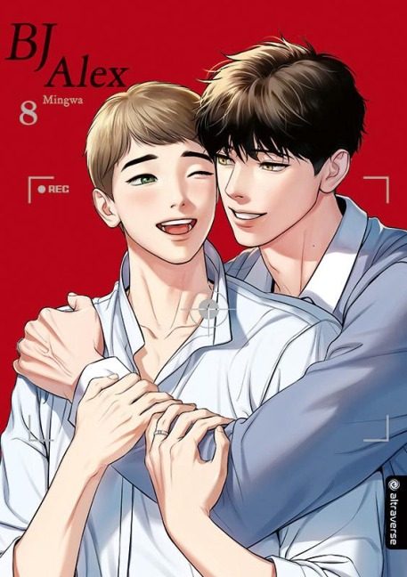 BJ Alex 08 - Mingwa