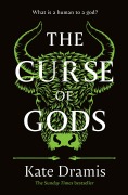 Cover-Bild zum Titel 'The Curse of Gods' von 'Kate Dramis'